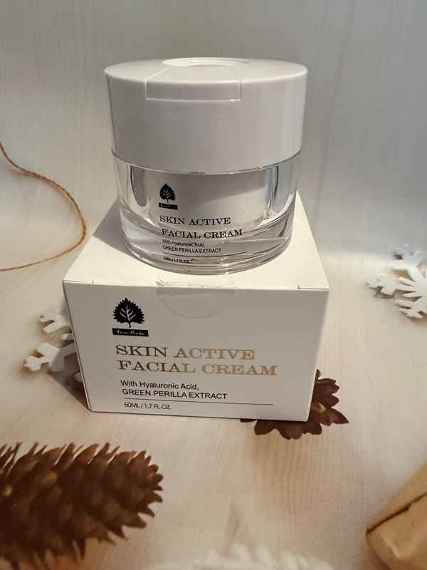 女人知己試用大隊,口碑行銷,部落客行銷,FarmPerilla 賦活修護面霜,自然綠紫蘇,無農藥,清爽不黏膩,滋潤肌膚,一抹有感